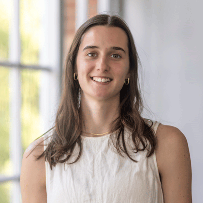 Head and shoulders photograph of Sian Phillips, PhD student at Diverse CDT