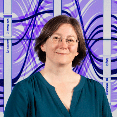 Head and Shoulders photograph of Melanie Tory