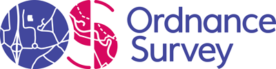 Ordnance Survey logo