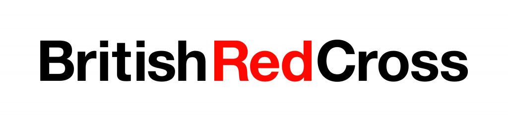 British Red Cross logo