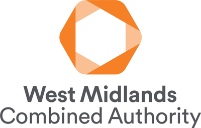 West Midlands Combined Authority logo