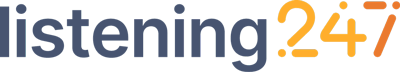 listening247 logo