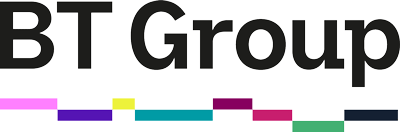 BT Group logo - full colour