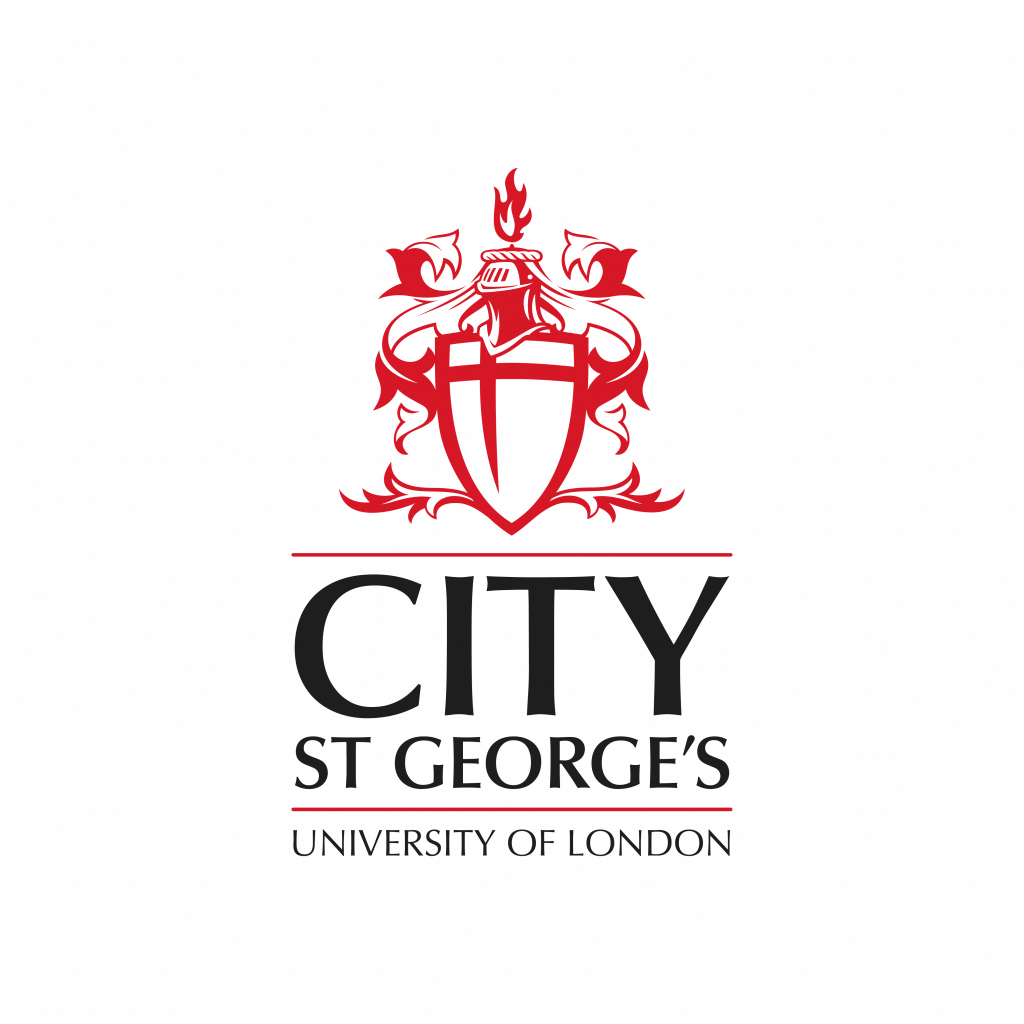 City St George's, University of London Logo