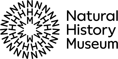 Logo of the Natural History Museum, London