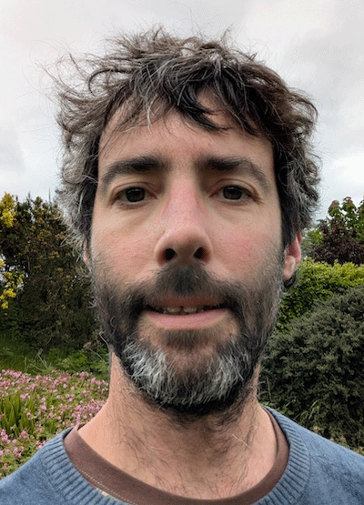Dr Aidan Slingsby, Senior Lecturer in Computer Science at City St George's, University of London