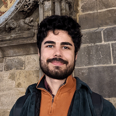 Dr Alexis Pister, Lecturer in Computer Science at City St George's, University of London