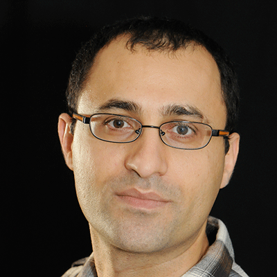 Dr Ali Sarvghad Batn Moghaddam, Lecturer in Computer Science at City St George's, University of London