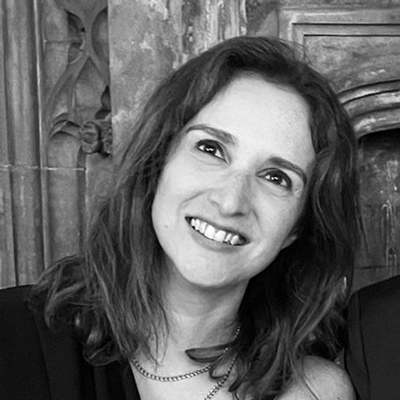 Dr Mai Elsehaly, Senior Lecturer in Data Visualization (E&R) at City St George's, University of London