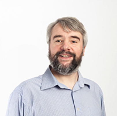 Professor Mark Broom, Professor of Mathematics at City St George's, University of London