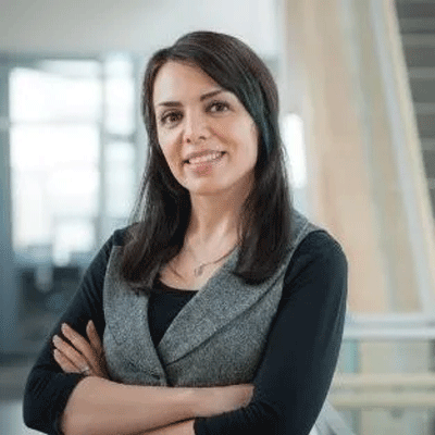 Dr Narges Mahyar, Lecturer in Computer Science at City St George's, University of London