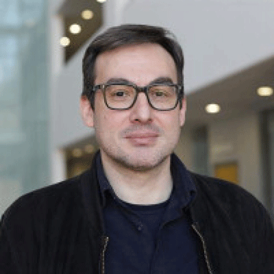 Dr Panos Giannopoulos, Lecturer in Computer Science at City St George's, University of London