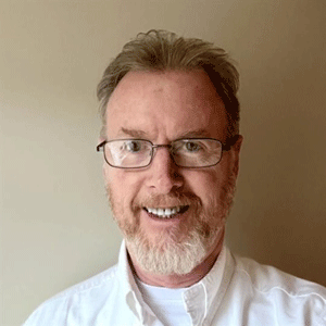 Head shot of Professor Tony Russel-Rose, Programme Director for the MSc in User Experience Engineering at City St George’s, University of London