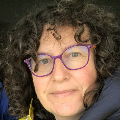 Dr Sara Heitlinger, Reader in Computer Science at City St George's, University of London