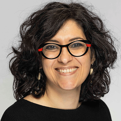 Professor Golnaz Badkobeh, Head of Department of Computer Science at City St George’s