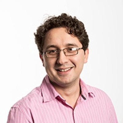 Professor Ilhir Gashi, Professor in Computer Science at City St George's, University of London