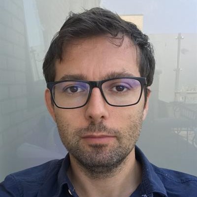 Dr Radu Jianu, Lecturer in Computer Science at City St George's, University of London
