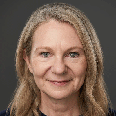 Professor Madeline Cruice, Professor of Aphasia Rehabilitation and Recovery at City St George’s