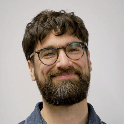 Dr Sebastian Prost, Lecturer in Human-Computer Interaction at City St George’s